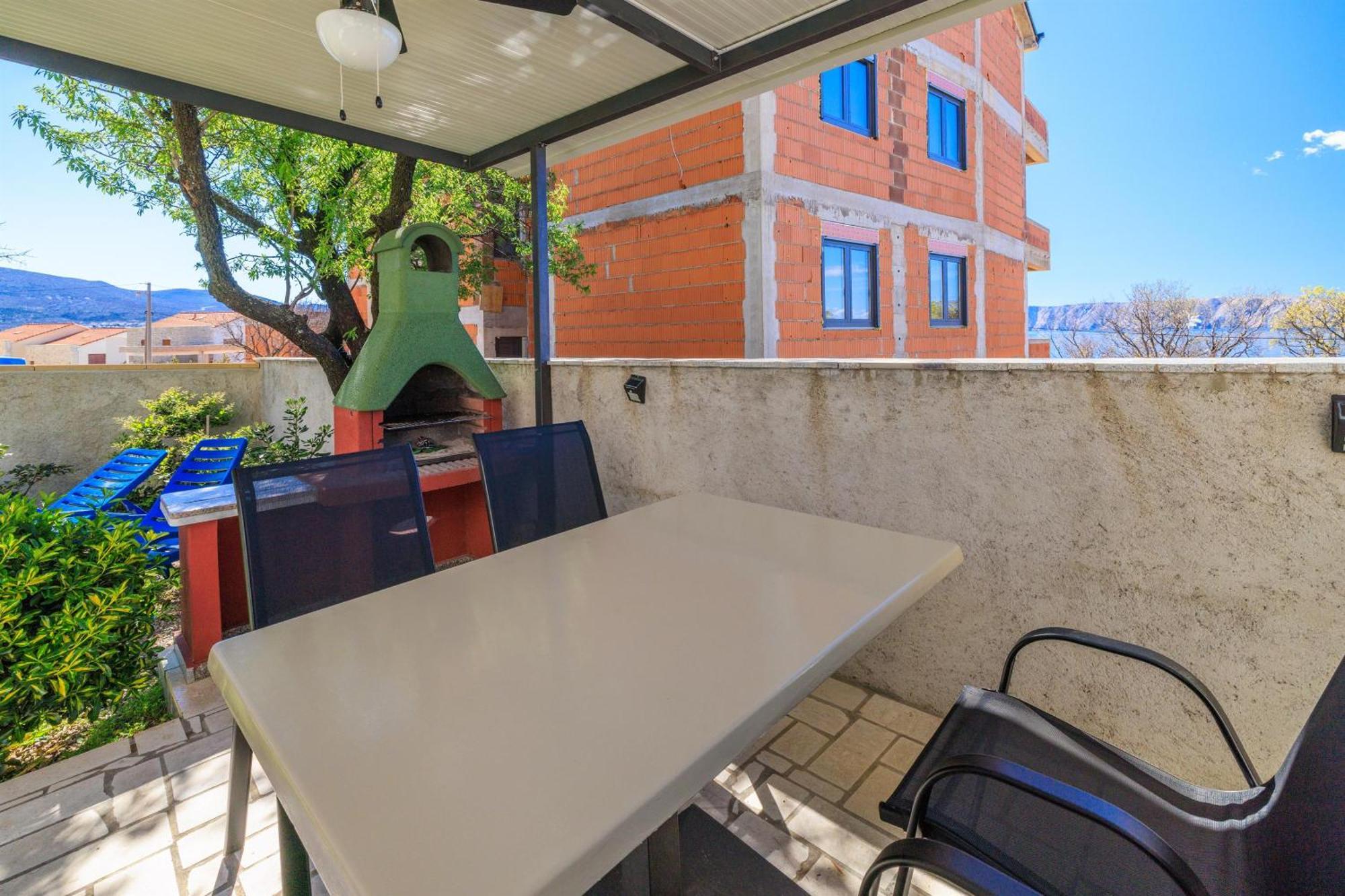 Apartment Julija Povile Bagian luar foto