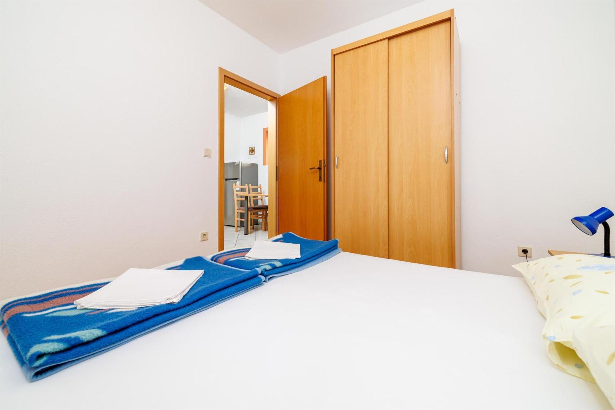 Apartment Julija Povile Bagian luar foto