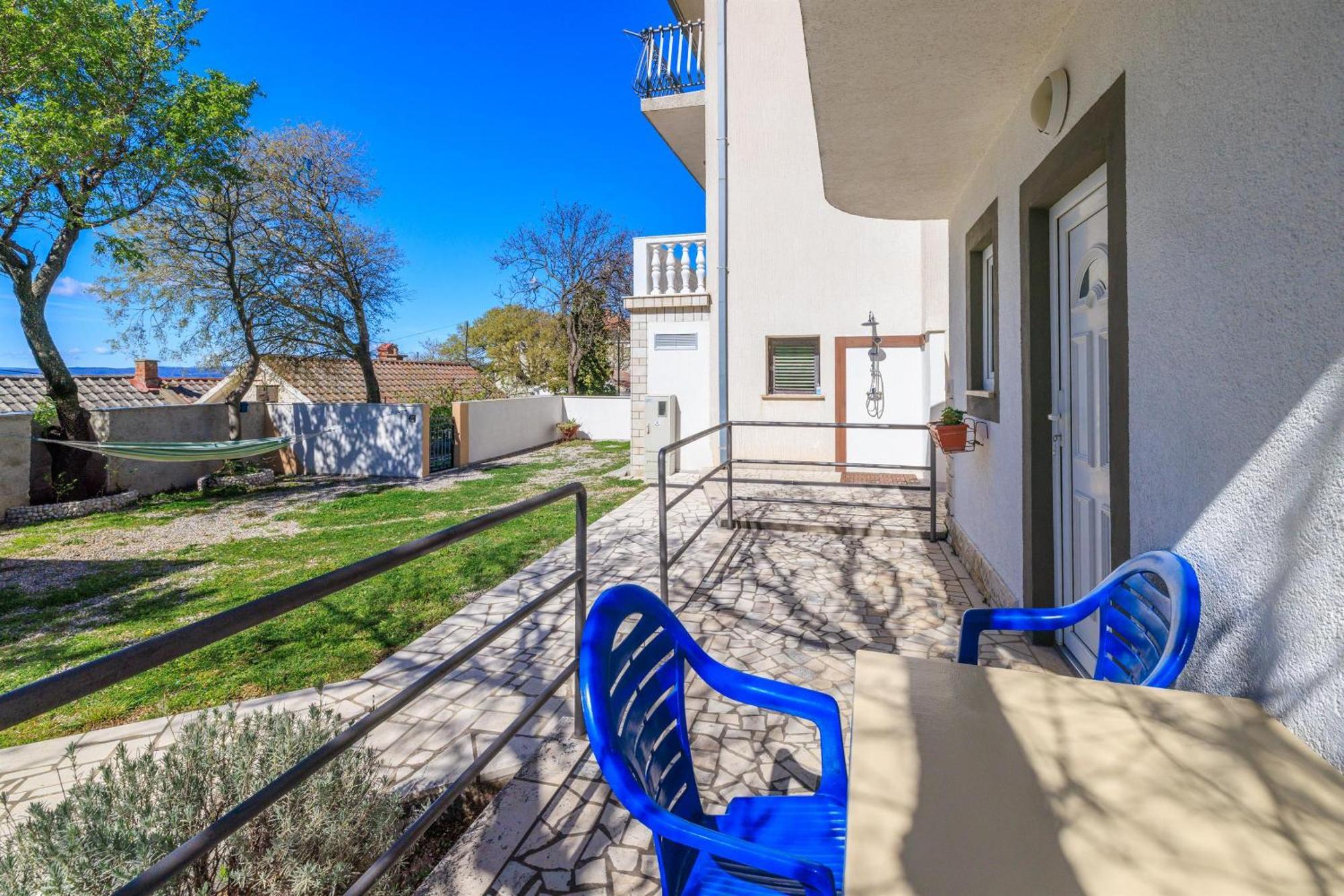 Apartment Julija Povile Bagian luar foto